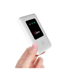Карманный роутер 4G LTE MIFI E6D подходит для любых sim-карт